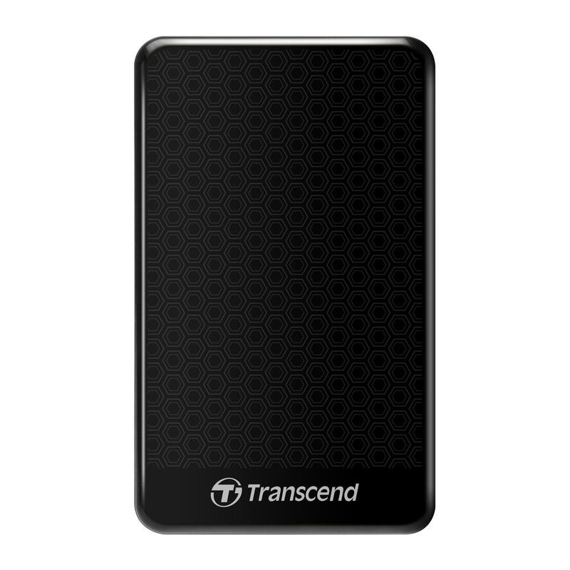 Портативный HDD Transcend StoreJet 25A3 1TB USB3.0 (TS1TSJ25A3K)