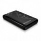 Портативный HDD Transcend StoreJet 25A3 1TB USB3.0 (TS1TSJ25A3K)