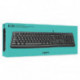 Клавиатура Logitech Keyboard K120 USB Ret