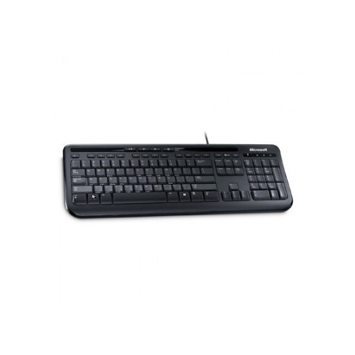 Клавиатура Microsoft Wired Keyboard 600 USB ANB-00018