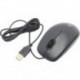 Мышь компьютерная Logitech Mouse M100 Black USB