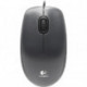 Мышь компьютерная Logitech Mouse M90 Black USB