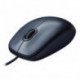 Мышь компьютерная Logitech Mouse M90 Black USB