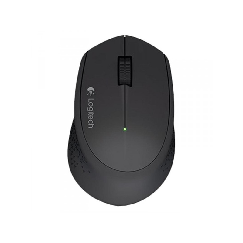 Мышь компьютерная Logitech Wireless Mouse M280 Black