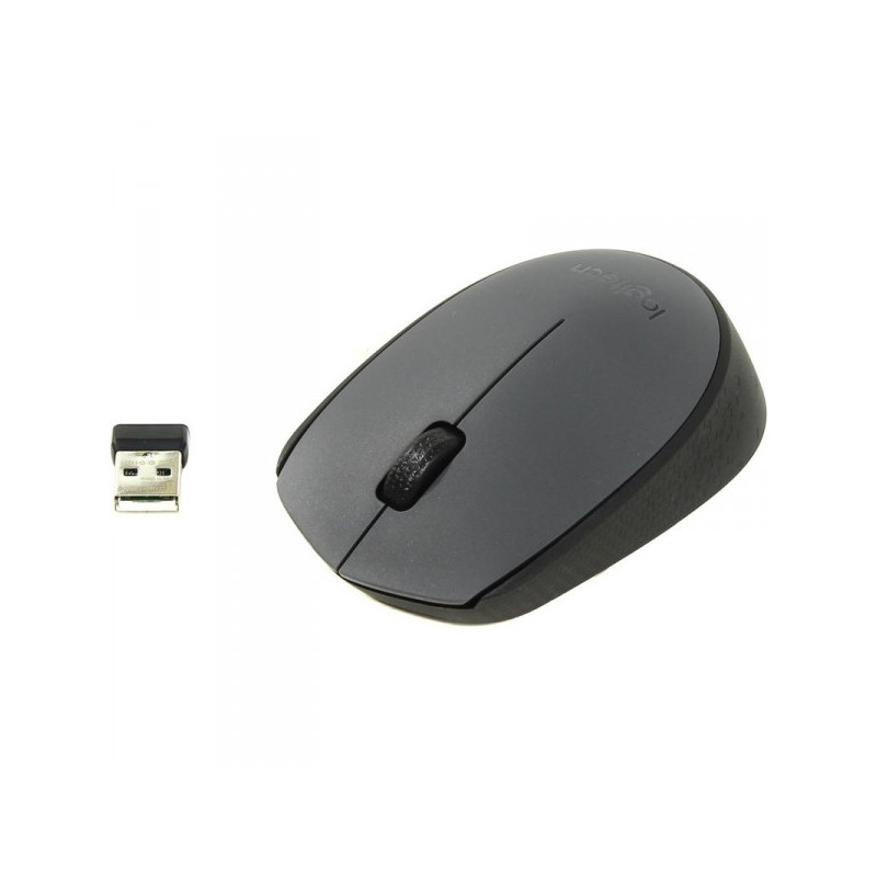 Мышь компьютерная Logitech 910-004642 Wireless Mouse M170