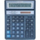 Калькулятор настольный Citizen SDC-888XBL 12-разрядный синий