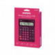 Калькулятор настольный CASIO GR-12C-WR 12 разрядов, цвет бордо