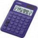 Калькулятор настольный CASIO MS-20UC-PL 12 разрядов, цвет фиолетовый
