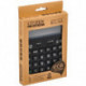 Калькулятор настольный Citizen ECC-310 12-разрядный черный