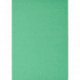 Обложки для переплета картонные зеленые кожа А4 230 г/м2 100 штук/упаковка