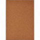 Обложки для переплета картонные коричневые кожа А4 230 г/м2 100 штук/упаковка