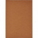 Обложки для переплета картонные коричневые кожа А4 230 г/м2 100 штук/упаковка
