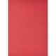 Обложки для переплета картонные красные кожа А4 230 г/м2 100 штук/упаковка