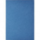 Обложки для переплета картонные синие кожа А3 230г/м2 100 штук/упаковка