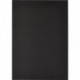 Обложки для переплета картонные черные кожа А3 230 г/м2 100 штук/упаковка
