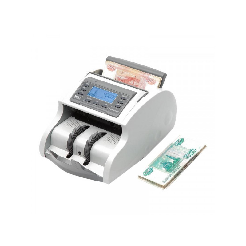Счетчик банкнот PRO-40 UMI LCD мультивалютный