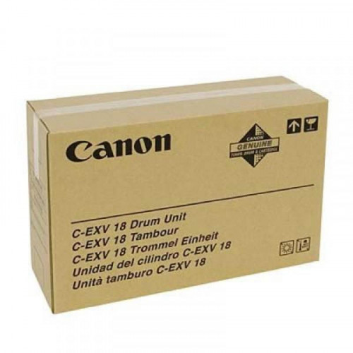 Барабан Canon C-EXV18 0388B002AA черный оригинальный