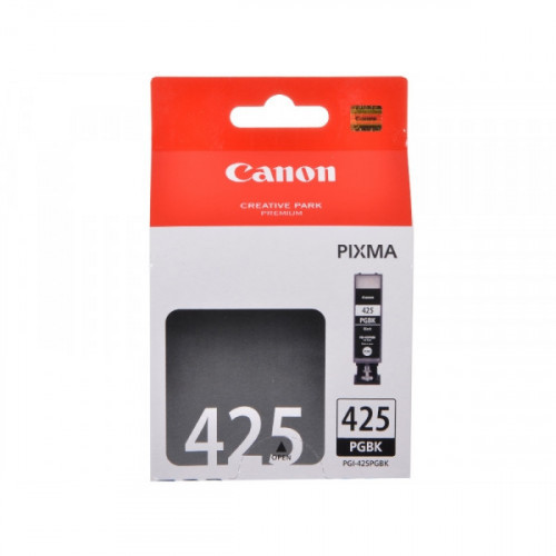 Картридж струйный Canon PGI-425PGBK 4532B005 черный оригинальный 2 штуки