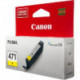 Картридж струйный Canon CLI-471 Y 0403C001 желтый оригинальный