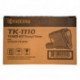Тонер-картридж Kyocera TK-1110 черный для FS-1040/1020MFP