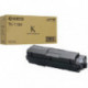 Тонер-картридж лазерный Kyocera TK-1160 черный оригинальный