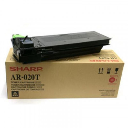 Картридж лазерный Sharp AR020T черный оригинальный