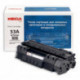 Тонер-картридж лазерный Pro Mega 53A Q7553А черный совместимый