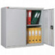 Металлический шкаф архивный КД155А с ключевым замком 800х400х780 мм