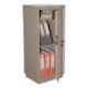 Металлический шкаф для бумаг КБC 041т 450х360х950 мм трейзер
