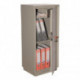 Металлический шкаф для бумаг КБC 041т 450х360х950 мм трейзер