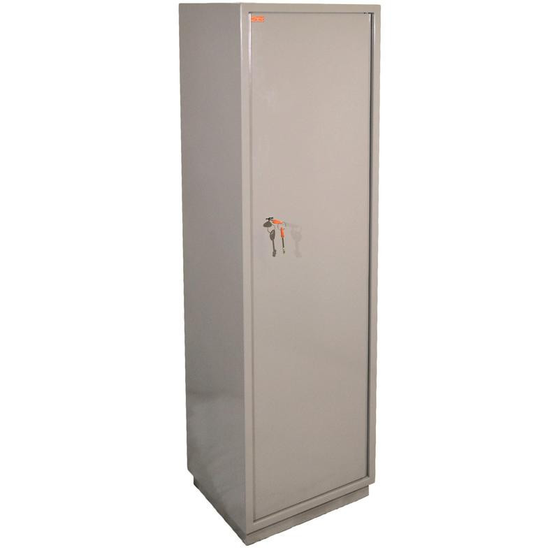 Металлический шкаф для бумаг КБC 05 440х400х1850 мм