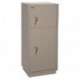 Металлический шкаф для бумаг КБС042т 450х360х960 мм трейзер