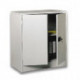 Металлический шкаф для бумаг ШАМ05(400) 850х400х930 мм