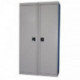 Металлический шкаф для бумаг ШХА100 (50) 980х500х1850 мм на 8 полок