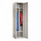 Металлический шкаф для одежды Практик LS-11-40D 1 дверь 418х500х1830 мм