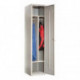 Металлический шкаф для одежды Практик LS-11-40D 1 дверь 418х500х1830 мм
