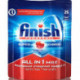 Таблетка для посудомоечных машин FINISH All in1 Max таблетки 25 штук в упаковке