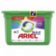 Капсулы для стирки Ariel 3 в 1 для цветного белья 15 штук в упаковке
