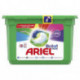 Капсулы для стирки Ariel 3 в 1 для цветного белья 15 штук в упаковке