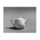 Чайник заварочный Wilmax фарфоровый белый 1000 мл