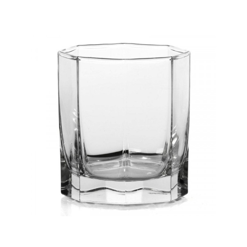Набор стаканов Luminarc Октайм стеклянные низкие 300 мл 6 штук в упаковке
