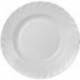 Тарелка суповая Luminarc Трианон белая 22.5 см