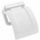 Держатель для туалетной бумаги М2225 пластиковый светло-бежевый