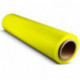 Стрейч-пленка для ручной упаковки 180% 23 мкм 50 смx190м желтая 2кг нетто