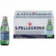 Вода минеральная San Pellegrino газированная 0.25 литра 24 штуки в упаковке