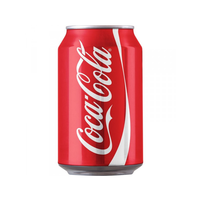 Напиток Coca-Cola газированный 0.33 литра