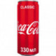 Напиток Coca-Cola газированный 0.33 литра