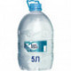 Вода питьевая Bon Aqua негазированная 5 литров 4 штуки в упаковке