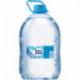 Вода питьевая Bon Aqua негазированная 5 литров 4 штуки в упаковке
