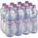 Вода питьевая Эльбрус негазированная 0.5 литра 12 штук в упаковке